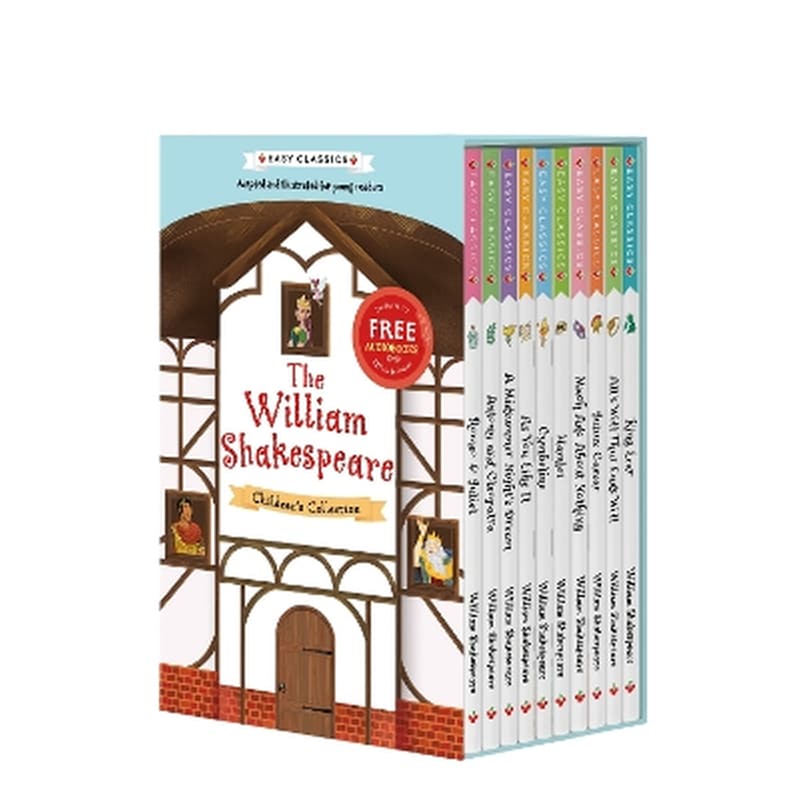 The William Shakespeare Childrens Collection (Series 1)