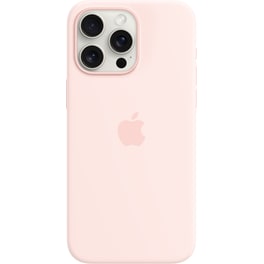 Θήκη Apple iPhone 15 Pro Max - Apple Silicone Case with MagSafe - Light Pink