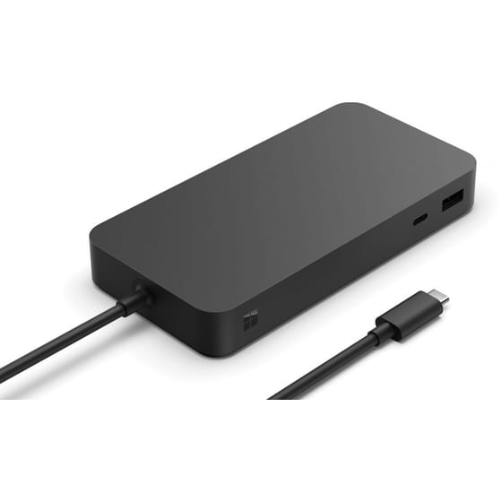 Docking Station Microsoft Surface Thunderbolt 4 - Μαύρο image 0