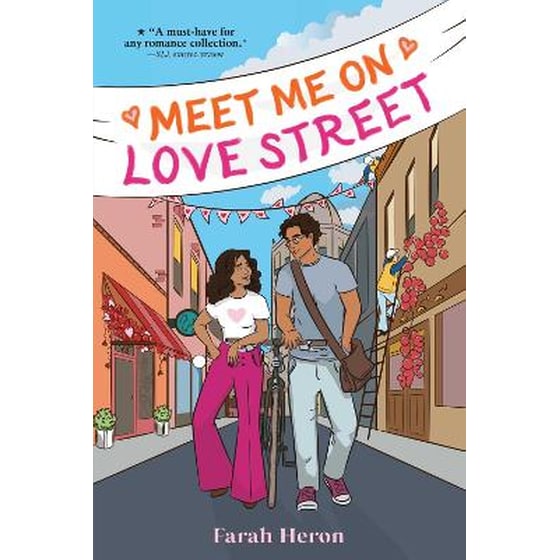 Meet Me on Love Street image 0
