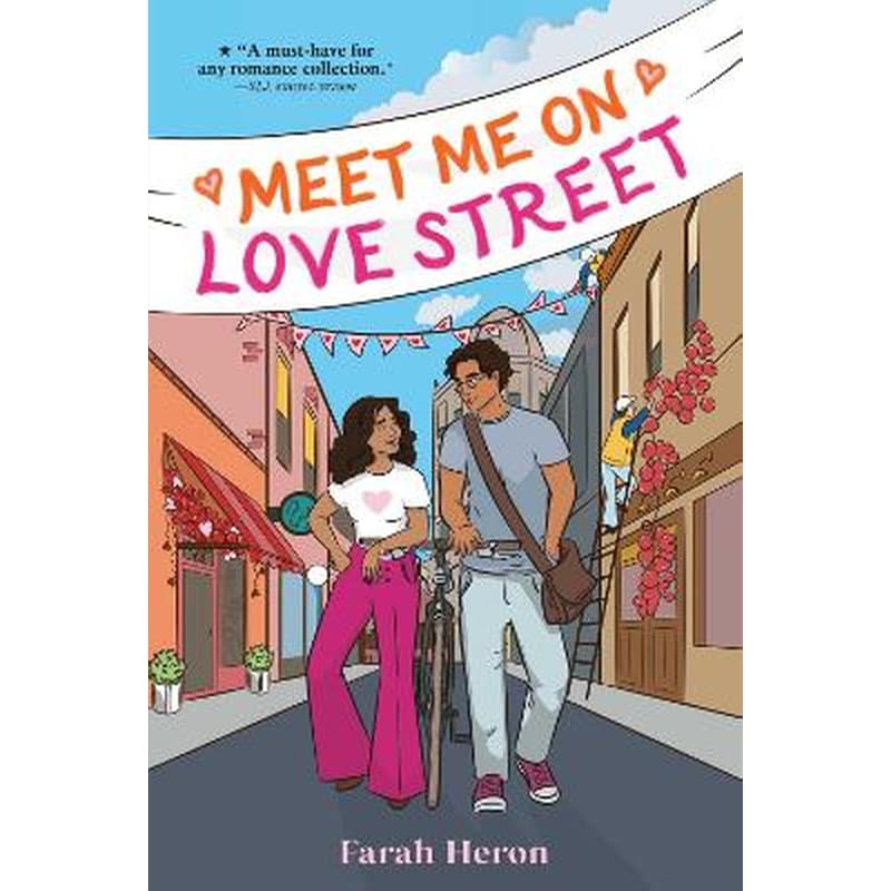 Meet Me on Love Street