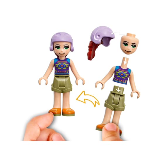 LEGO® Friends Η Περιπέτεια Της Μία Στο Δάσος (41363) image 2