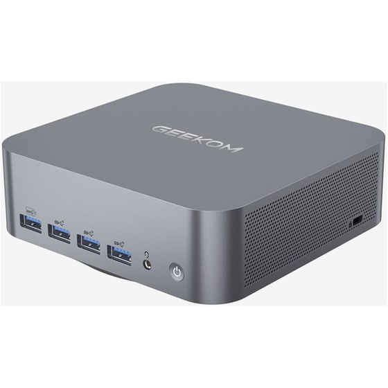 Desktop Geekom GT1 Mega Mini (Intel Core Ultra 9-185H/16GB/1TB SSD/Arc Graphics/Win11Pro) image 6