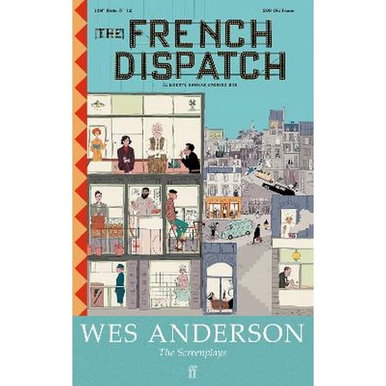The French Dispatch image 0