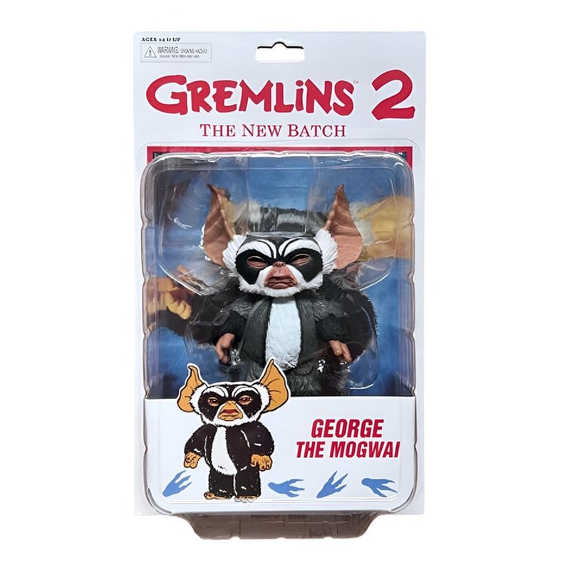 NECA Φιγούρα NECA Gremlins George The Mogwai 10 cm