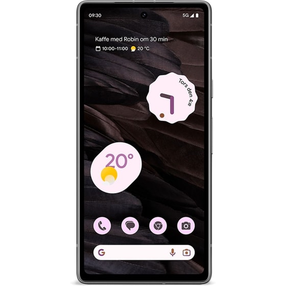 Google Pixel 7a 5G 8/128GB - Charcoal image 1