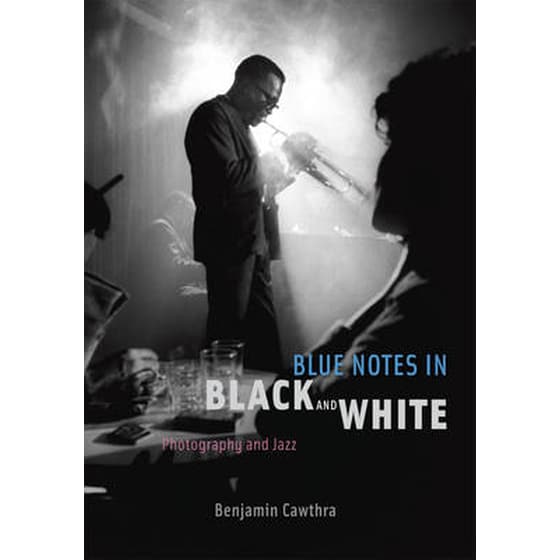 Blue Notes in Black and White image 0