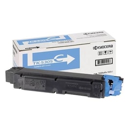 Kyocera 350ci Toner Cyan (tk-5305c) (kyotk5305c)