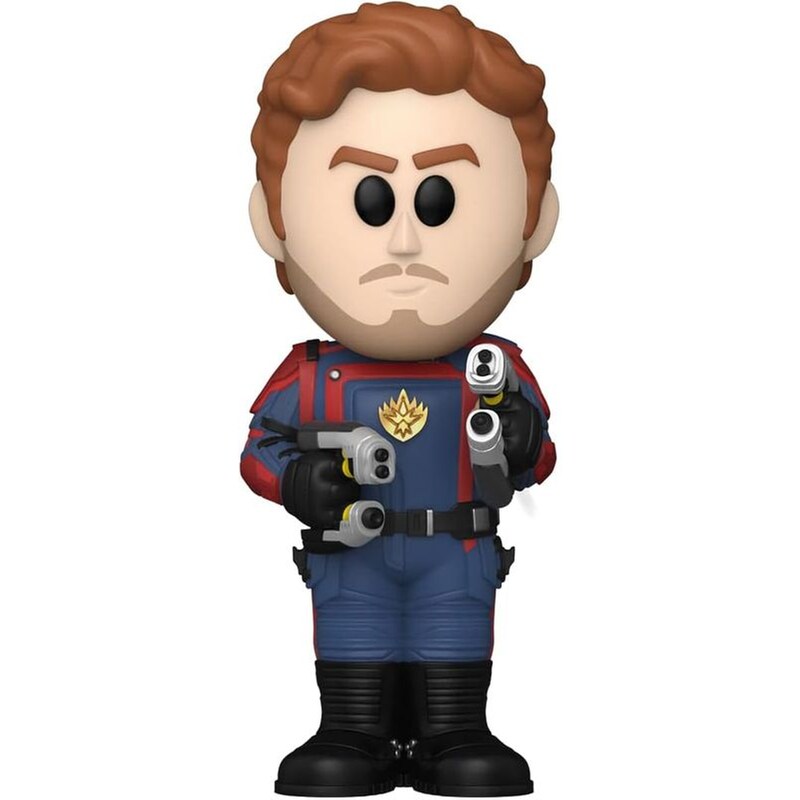 FUNKO Funko Vinyl Soda - Marvel - Guardians Of The Galaxy - Star Lord
