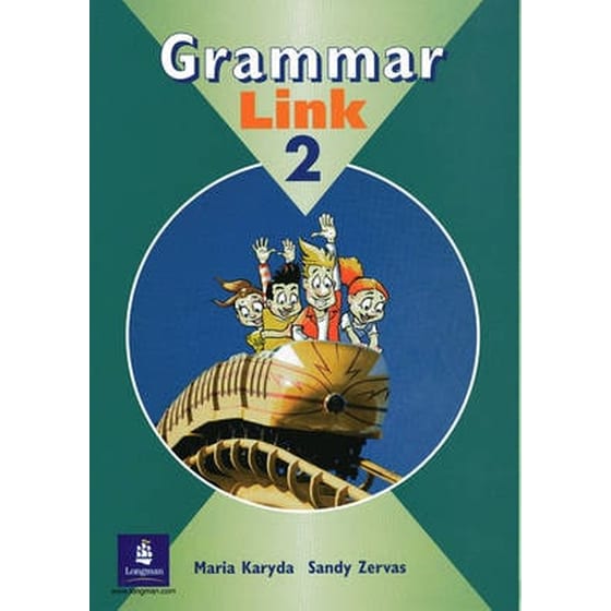 Grammar Link 2 Student Book Grammar B Class Student's Book image 0