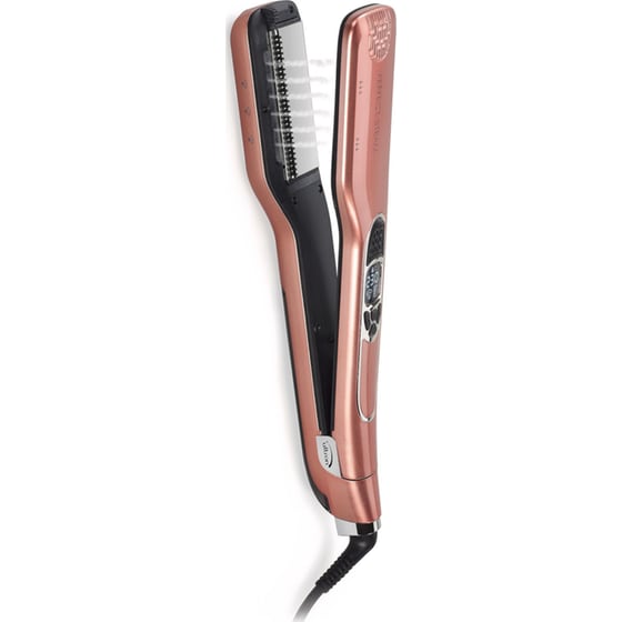 Ισιωτικό Μαλλιών Ultron Perfect Steam 85 W Rose-Gold image 0