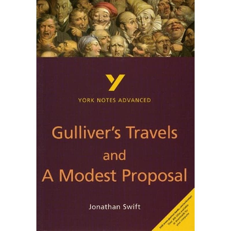 Gullivers Travels and A Modest Proposal