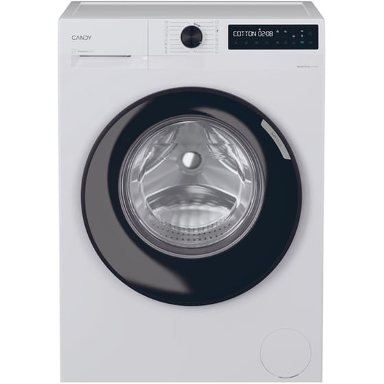 CANDY BR 49B8-S 9 kg 1.400 Στροφές Λευκό με Wi-Fi Πλυντήριο Ρούχων image 0