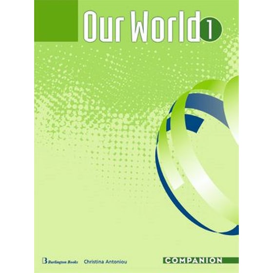Our World 1 Companion image 0