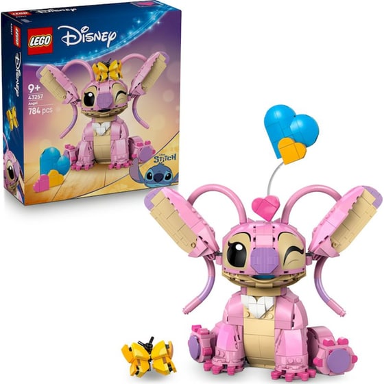 LEGO® Disney Angel / Έιντζελ (43257) image 6