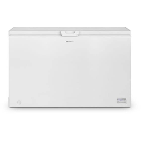 INVENTOR MDH-380EL  371 Lt Λευκό Καταψύκτης Μπαούλο image 0