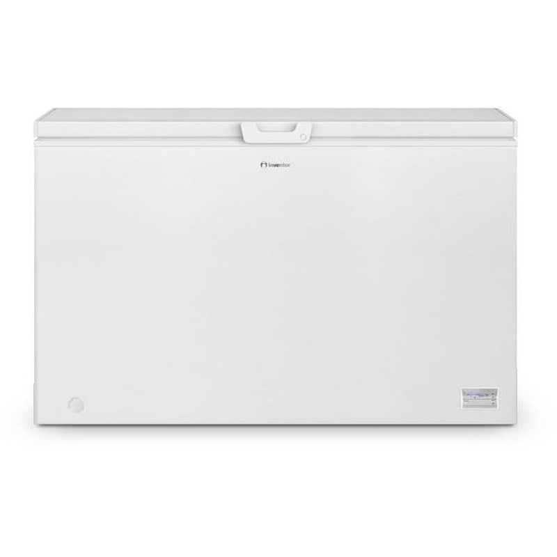 INVENTOR INVENTOR MDH-380EL 371 Lt Λευκό Καταψύκτης Μπαούλο