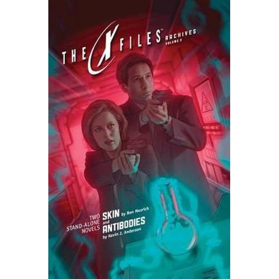 X-Files Archives Volume 2: Skin & Antibodies image 0