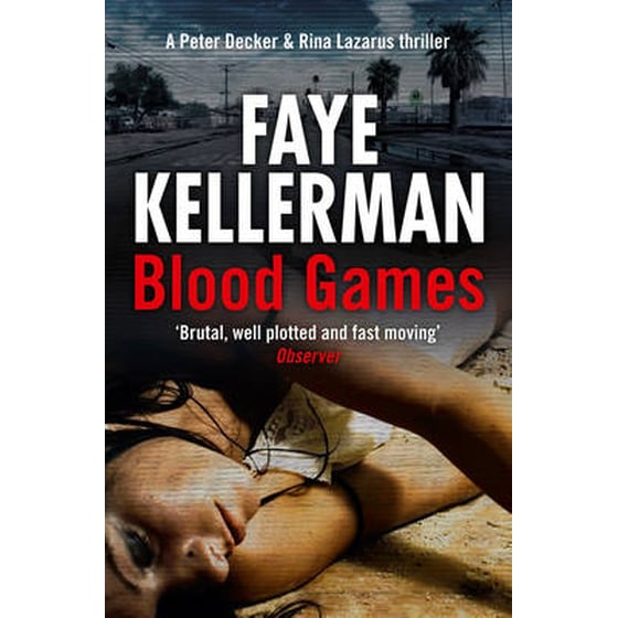 Blood Games image 0
