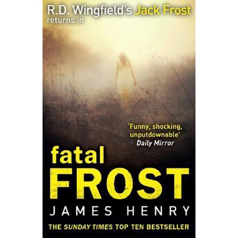 Fatal Frost : DI Jack Frost series 2 1008062