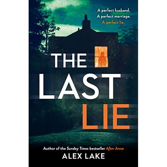 The Last Lie image 0