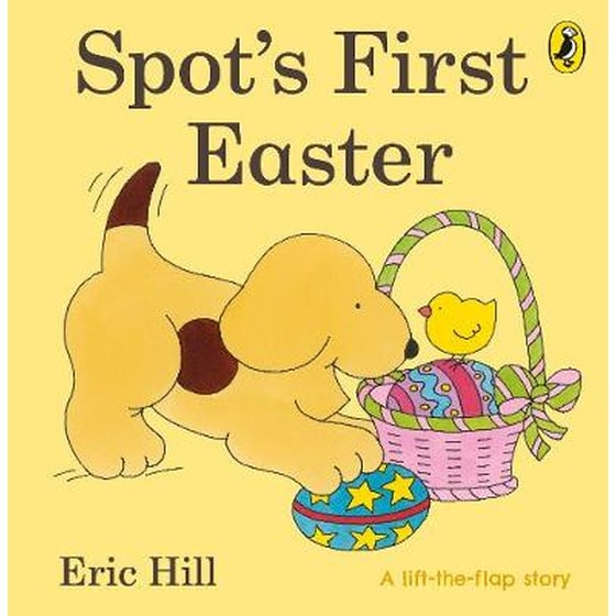 Spot's First Easter Board Book image 0