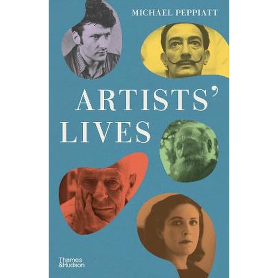 Artists' Lives image 0