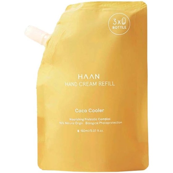 Refill&nbsp;Hand&nbsp;Cream&nbsp;Haan Coco&nbsp;Cool&nbsp;150ml image 0