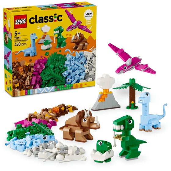 LEGO® Classic Creative Dinosaurs (11041) image 2