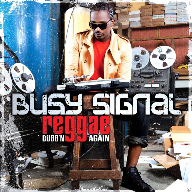 Reggae Music Dubbing Again