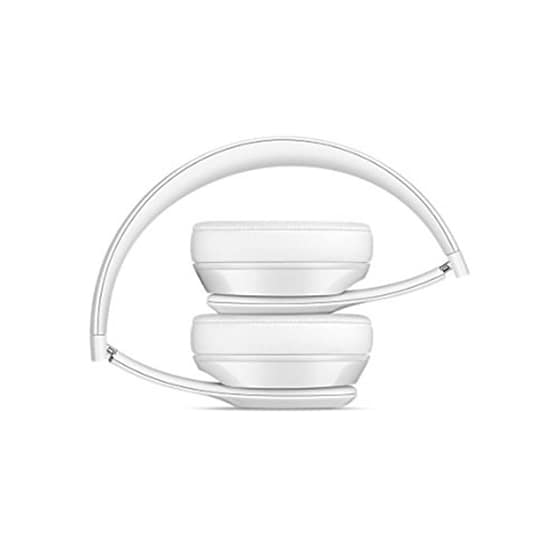 Ασύρματα Ακουστικά Κεφαλής Beats by Dre Solo 3 Gloss White image 3