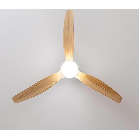 CECOTEC Energysilence Aero 5600 Steel 40W 132cm με Φως και Τηλεχειριστήριο Ανεμιστήρας Οροφής image 4