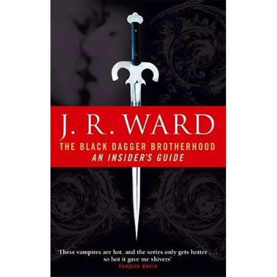 The Black Dagger Brotherhood- An Insider's Guide image 0