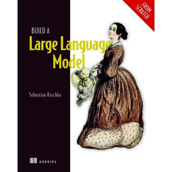 Build a Large Language Model (From Scratch) image 0