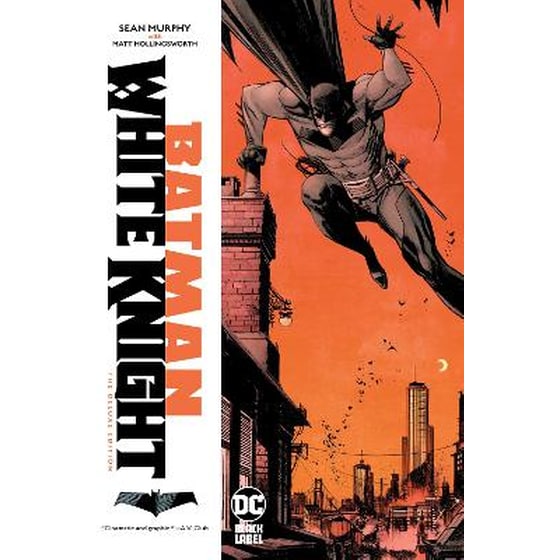 Batman: White Knight Deluxe Edition image 0