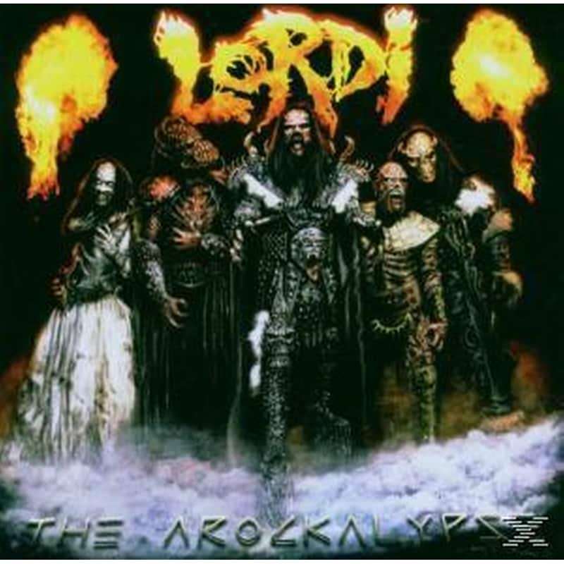The Arockalypse