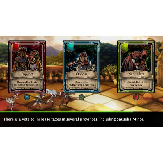 Fallen Legion: Rise to Glory & Fallen Legion: Revenants Deluxe Edition - PS5 image 10