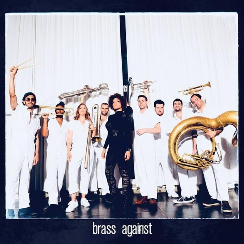 Brass Against