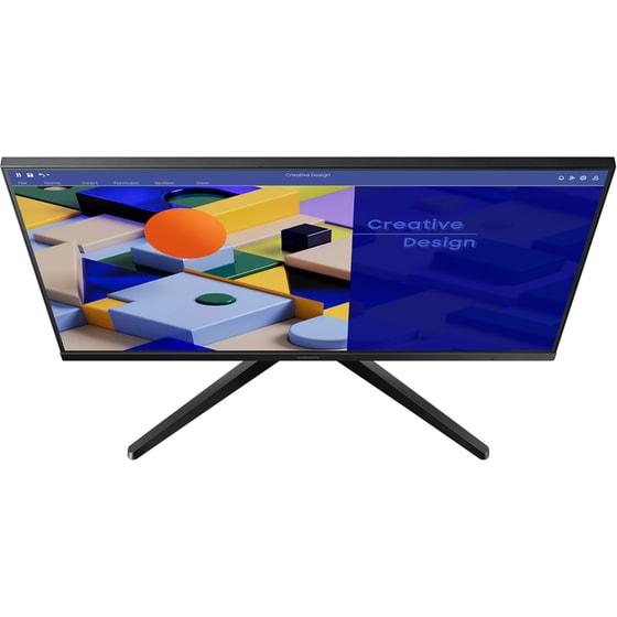 Samsung Essential Monitor S3 S31C LS27C312EAUXEN 27'' FHD IPS Flat 75Hz 5ms image 3