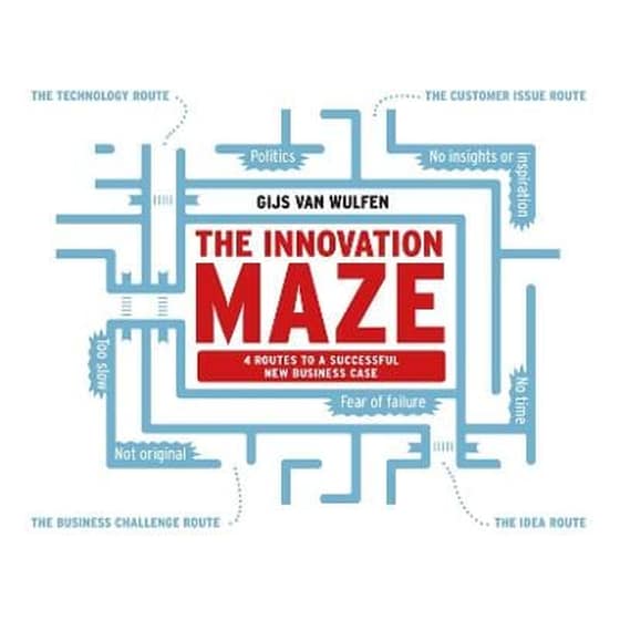 The Innovation Maze image 0