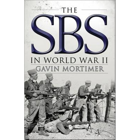 The SBS in World War II image 0