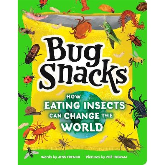 Bug Snacks image 0