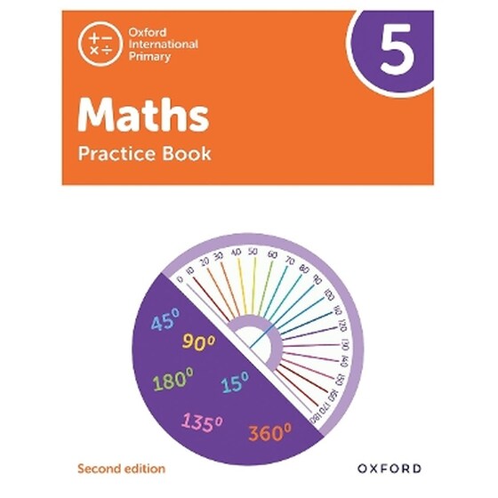 Oxford International Maths: Practice Book 5 image 0