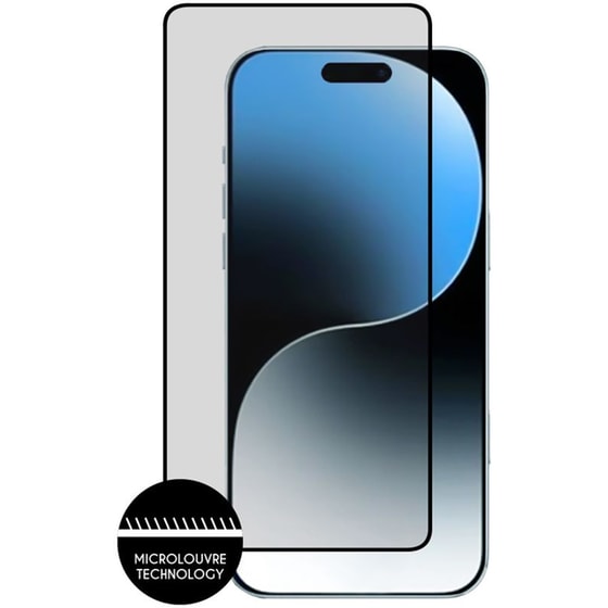 Προστατευτικό οθόνης Apple iPhone 16 Pro Max (6.9") - Idol Premium Privacy Antispy Semi Curved Black image 0
