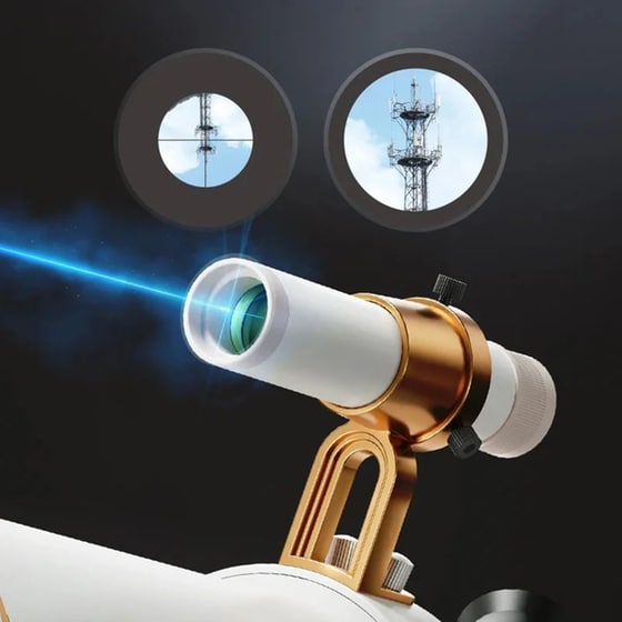 Top Bright Telescope Astro Star STEM Game image 2