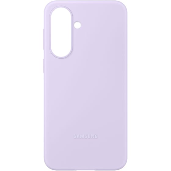 Θήκη Samsung Galaxy A37 5G - Samsung Silicone Case - Light Violet image 3