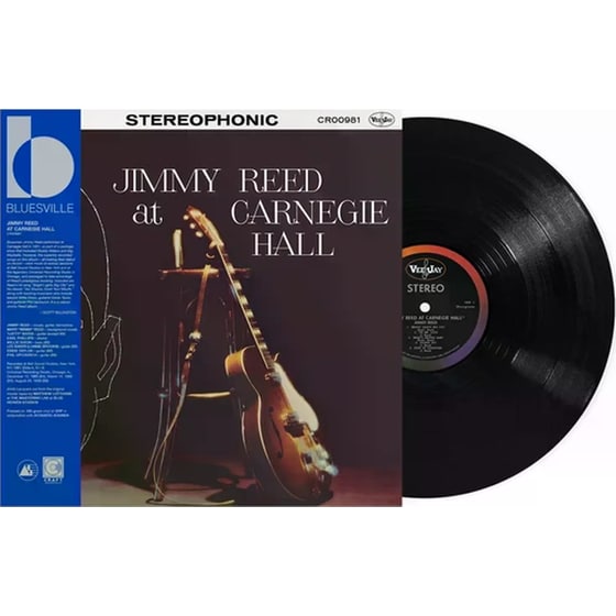 At Carnegie Hall (LP) image 0