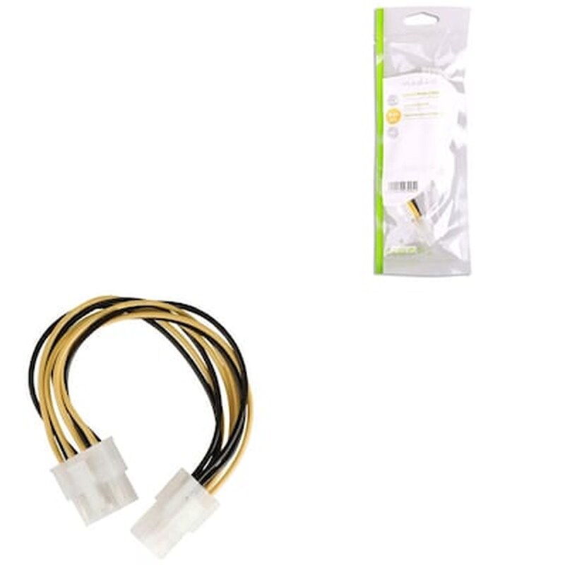 Καλώδιο Nedis Ccgp74410va015 Internal 8-pinmale-p4 Eps Power 0.15m Variou 233-0265