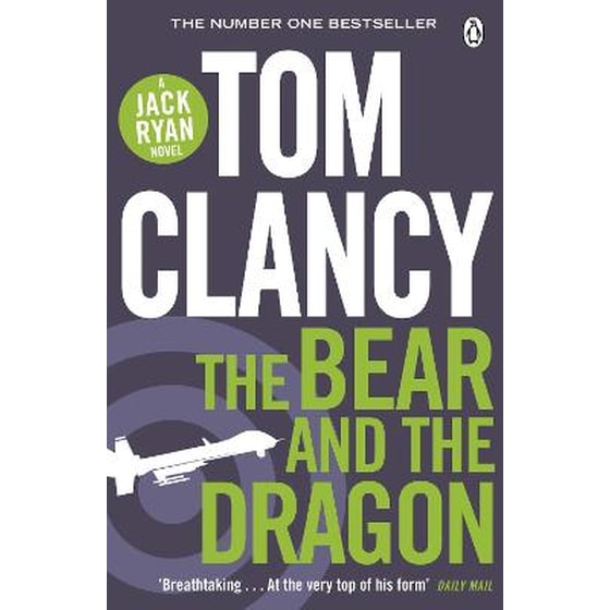 The Bear and the Dragon image 0