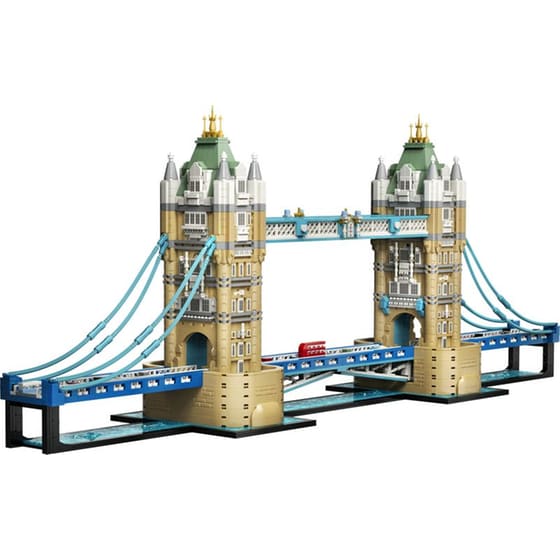 LEGO® Architecture Tower Bridge Landmark Building Set (21067) image 5